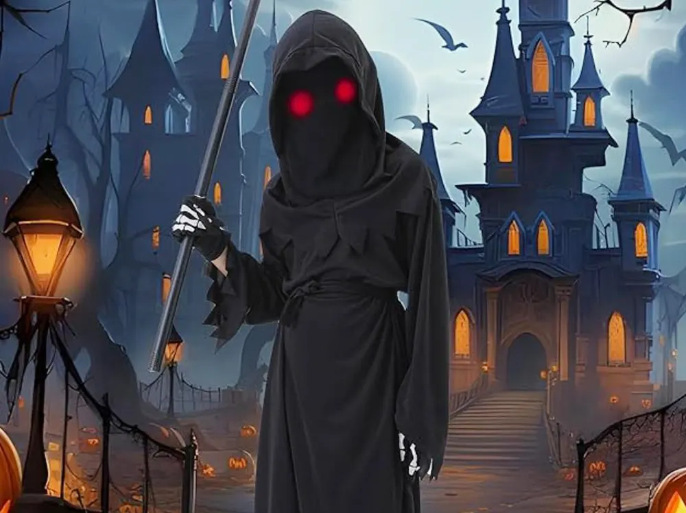 Halloween -Kostüm