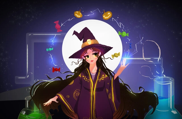 Was sind einige Kostüme für Halloween?