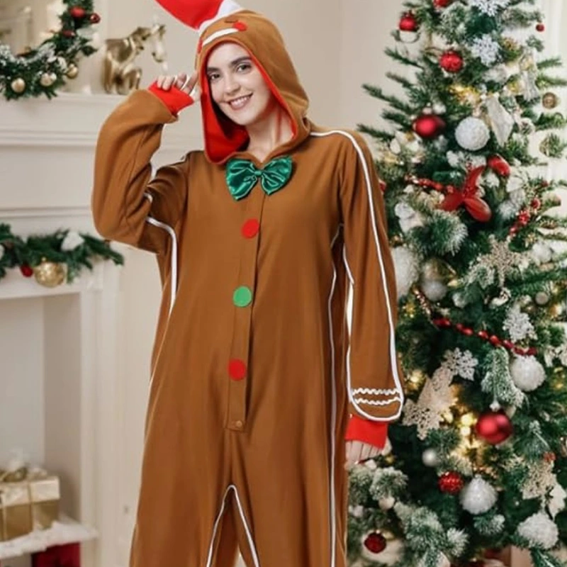 So wählen Sie das richtige Weihnachtskostüm für eine Themenparty aus