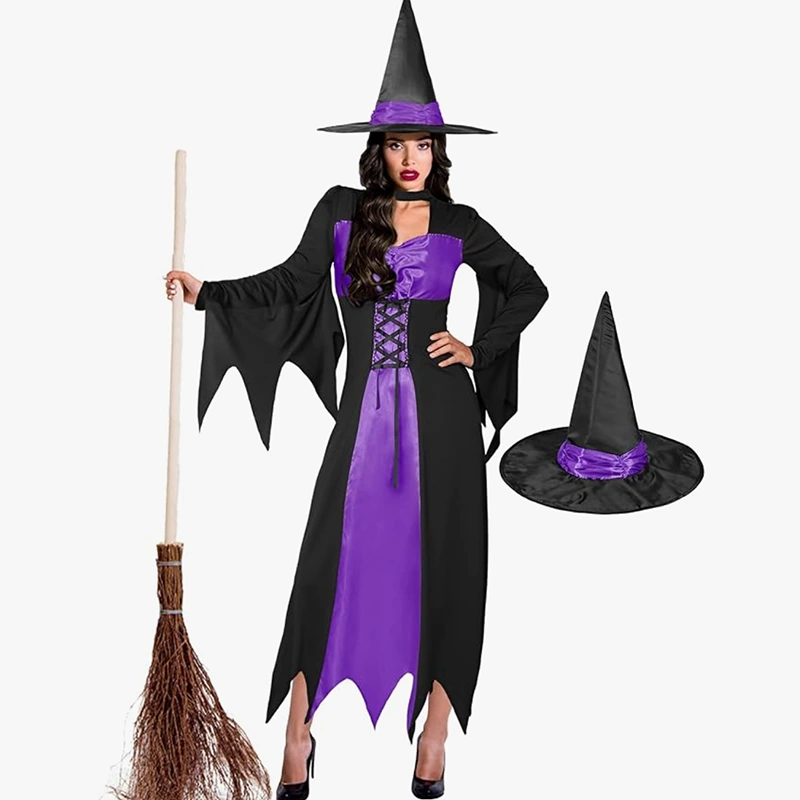 Was ist der beste Weg, um dieses Halloween mit dem perfekten Kostüm abzuheben?