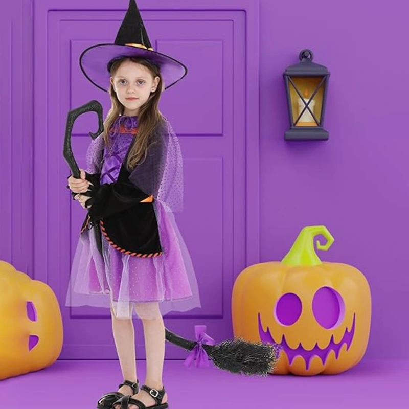 Warum lieben wir uns, sich für Halloween zu verkleiden?