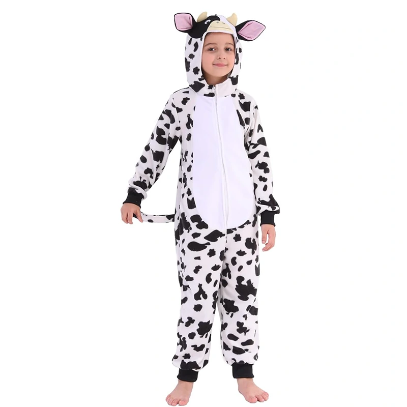 Kuhkostüm für Kinder