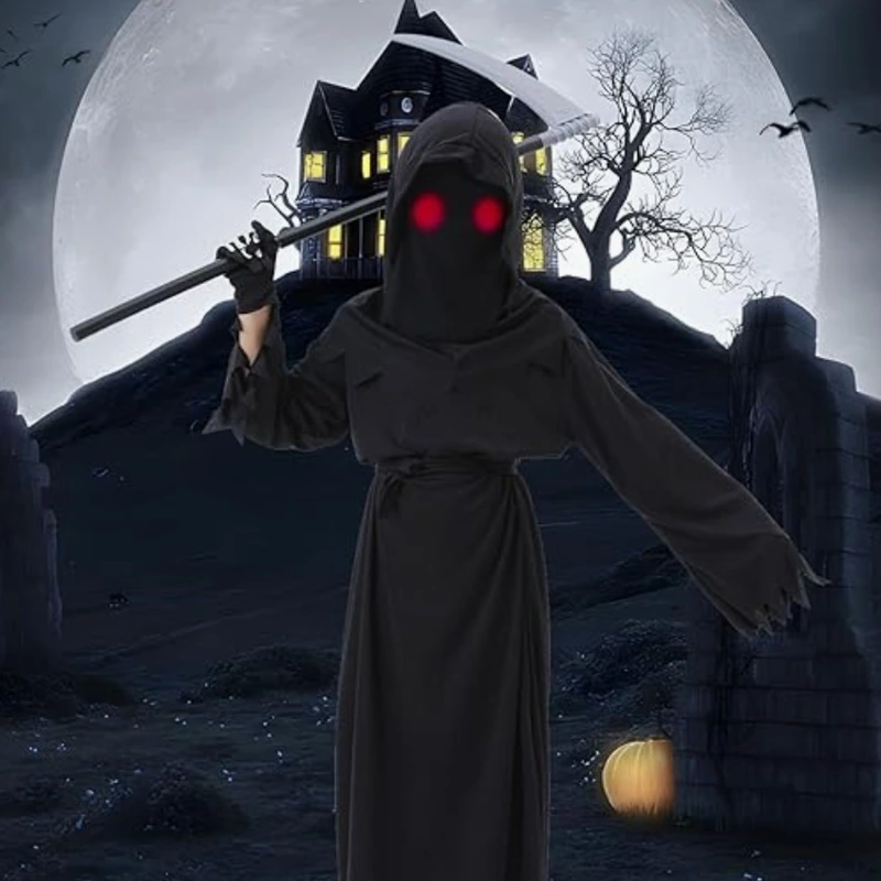 Grim Reaper Costume For Kids