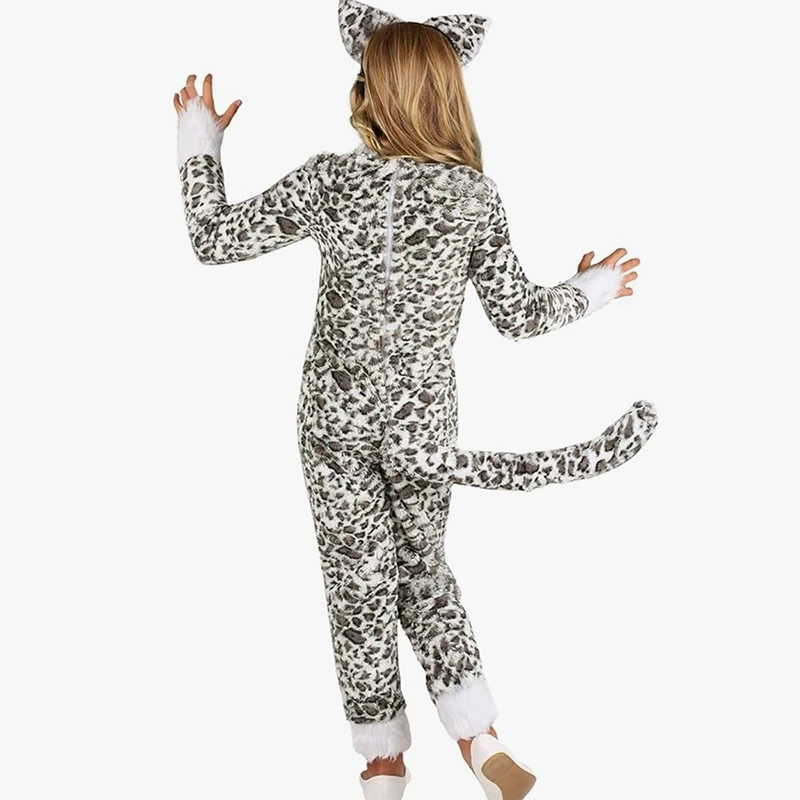 Leopard Costume For Kids